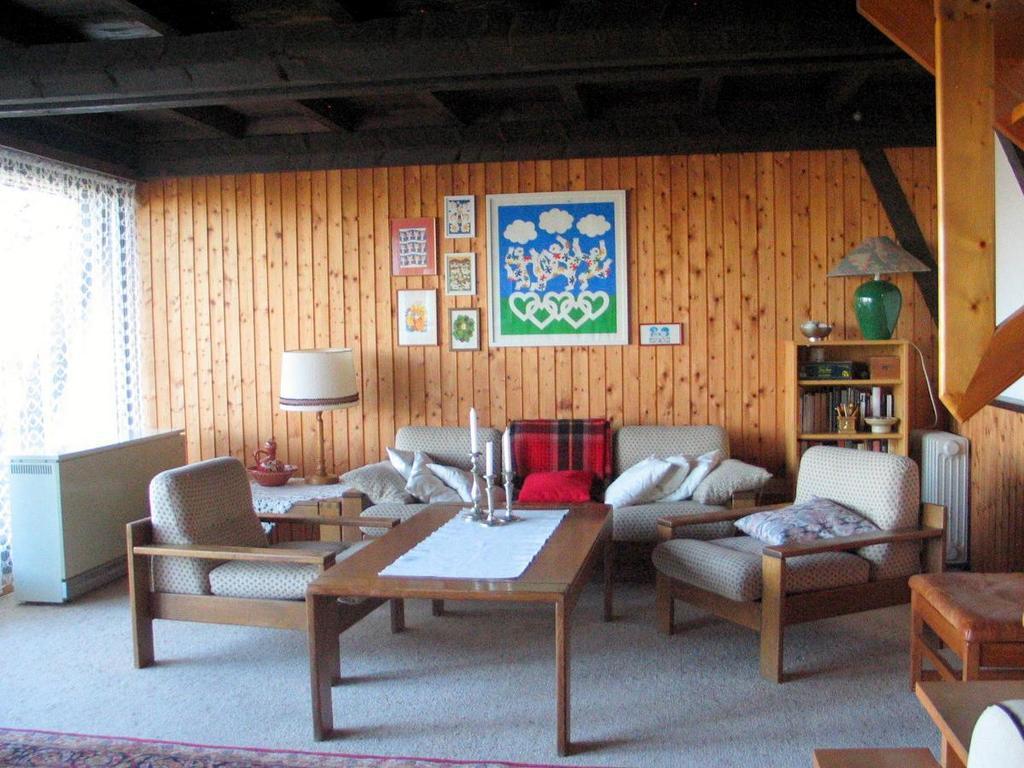 Ferienhaus Hajek Freyung Camera foto