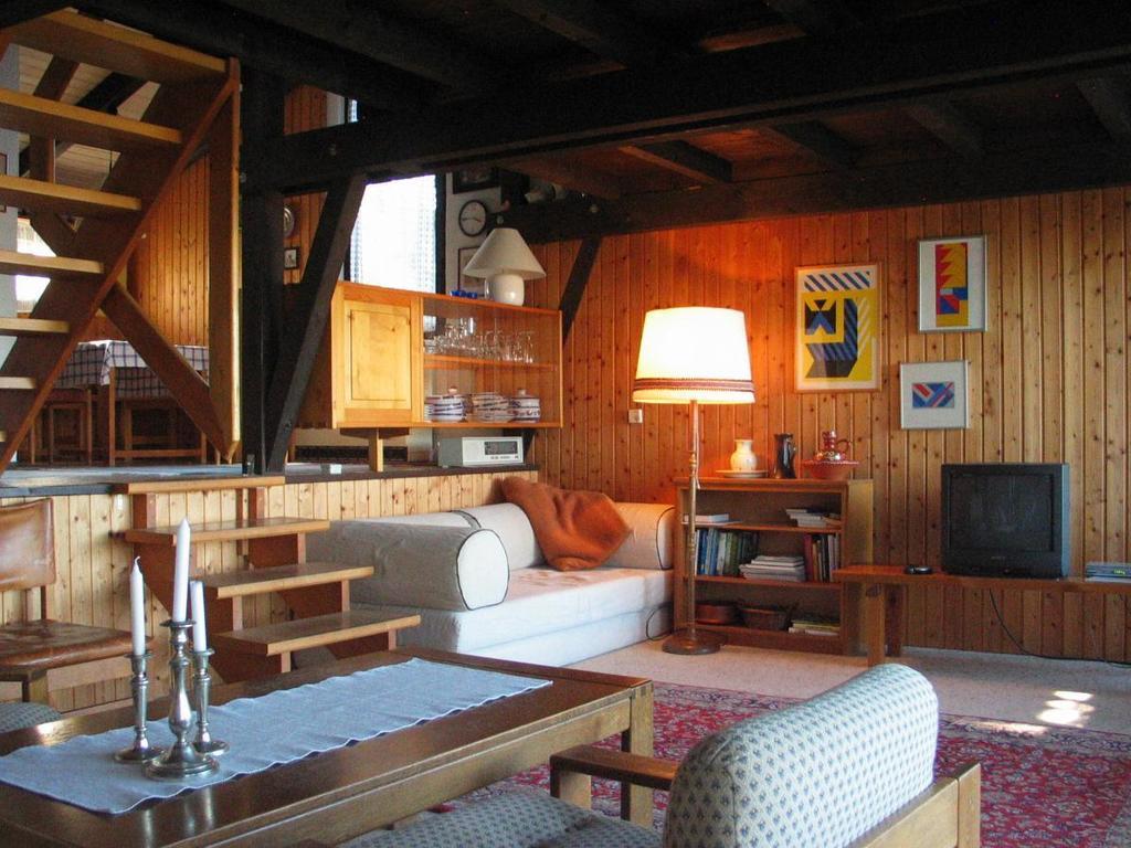Ferienhaus Hajek Freyung Camera foto