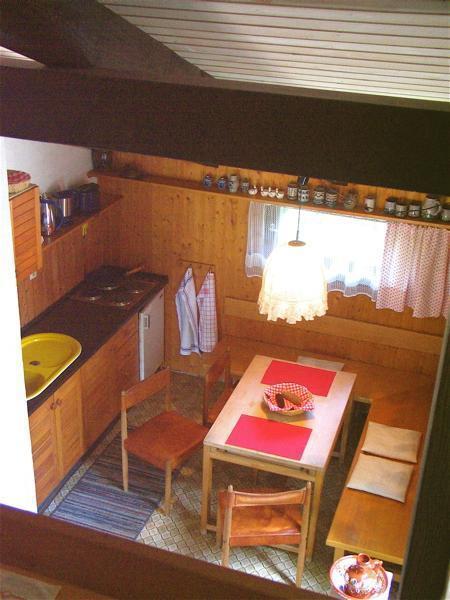 Ferienhaus Hajek Freyung Camera foto